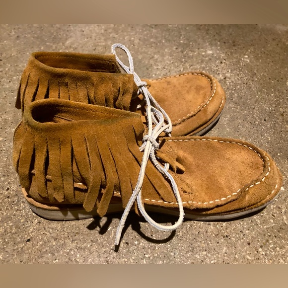 Ariat Leather Moccasin - Women’s 8 - Picture 1 of 5